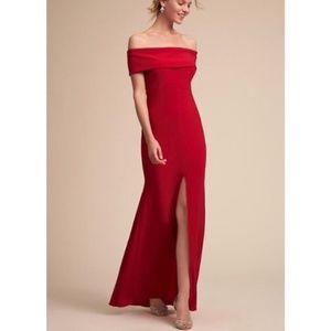Anthropologie BHLDN Ember Dress NWOT Size 18